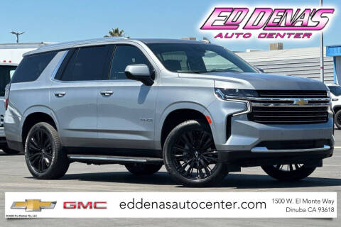 2024 Chevrolet Tahoe