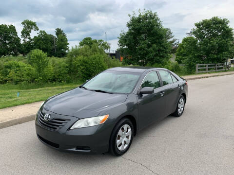 2007 Toyota Camry for sale at Abe's Auto LLC in Lexington KY