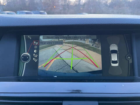 2011 BMW 5 Series 535i