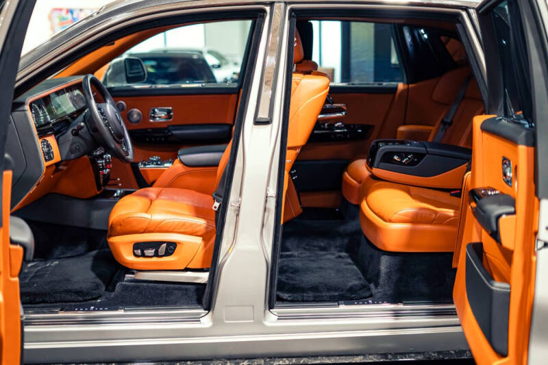 2018 Rolls-Royce Phantom