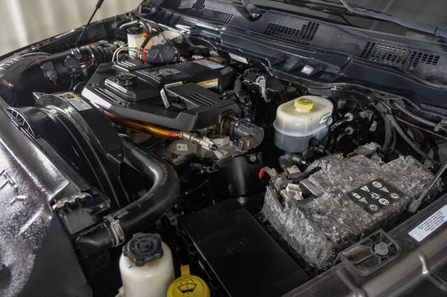 2018 RAM 2500 Laramie