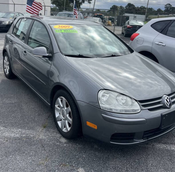 2009 Volkswagen Rabbit S