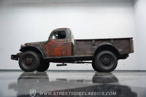 1948 Dodge Power Wagon