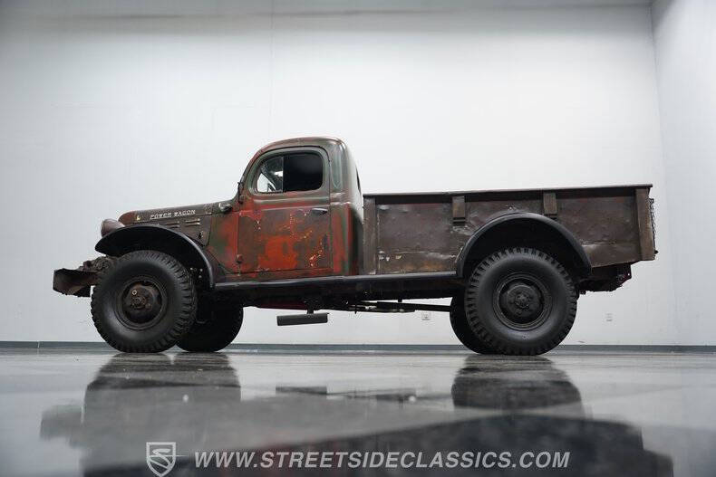 1948 Dodge Power Wagon