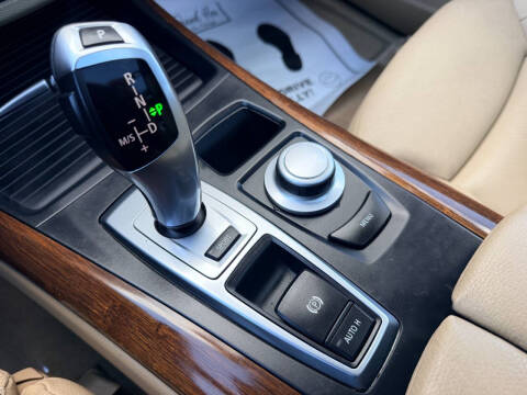 2008 BMW X5 4.8i
