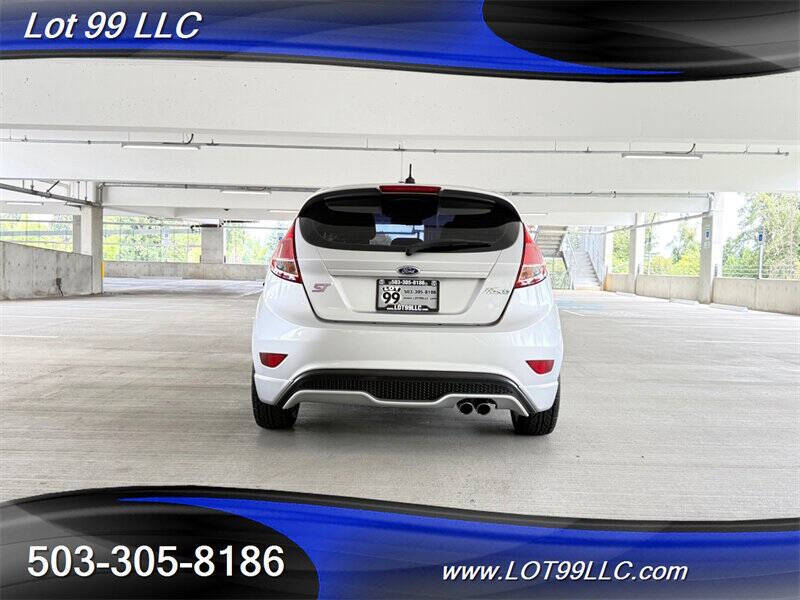 2015 Ford Fiesta ST