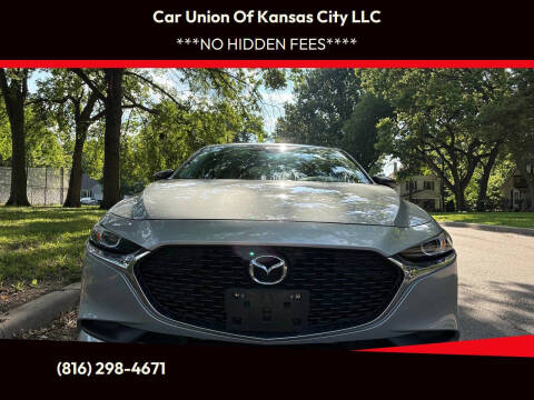 2019 Mazda Mazda3 Sedan