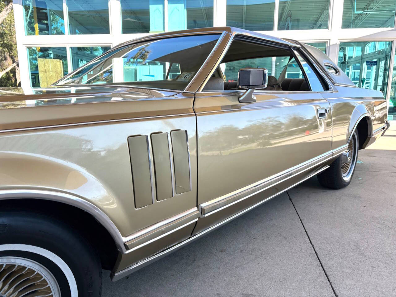 1978 Lincoln Mark V 15