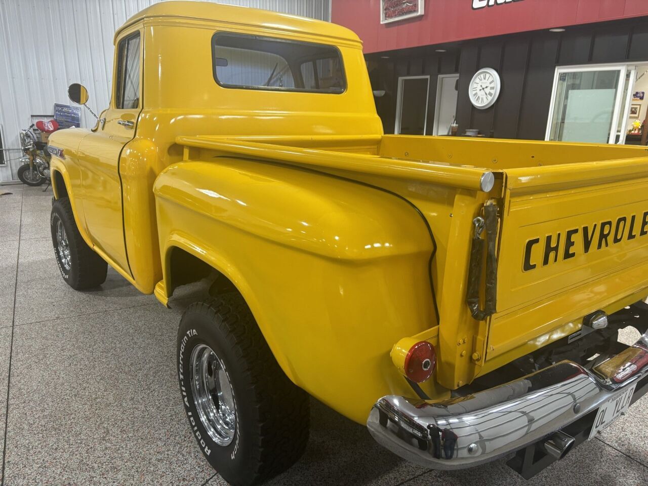 1959 Chevrolet 3100 7