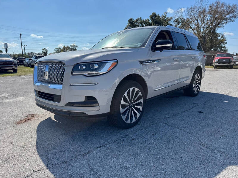 2024 Lincoln Navigator Reserve