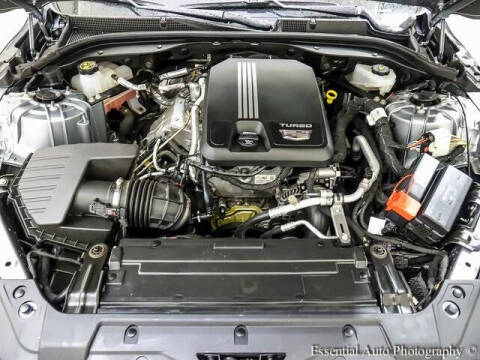 2024 Cadillac CT5 Premium Luxury