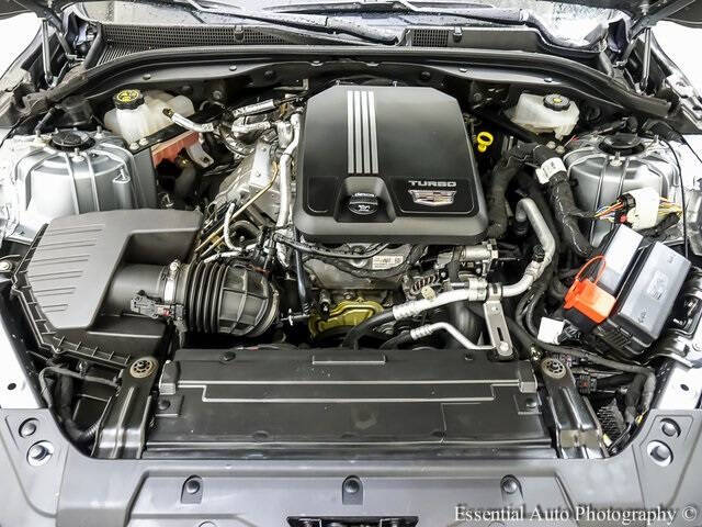 2024 Cadillac CT5 Premium Luxury