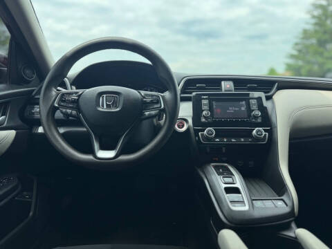 2019 Honda Insight LX