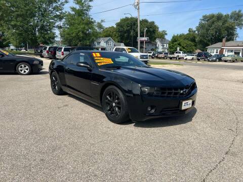 2013 Chevrolet Camaro for sale at RPM Motor Company in Waterloo IA