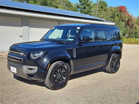 2022 Land Rover Defender 110 X-Dynamic SE