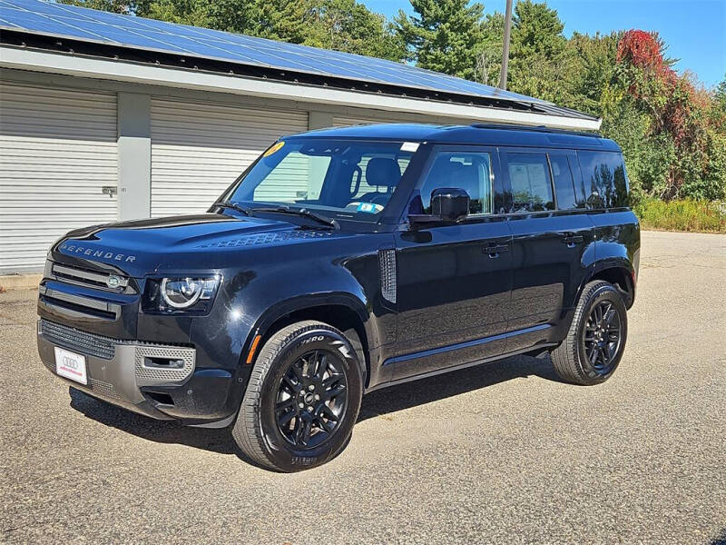 2022 Land Rover Defender 110 X-Dynamic SE