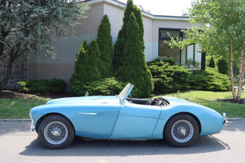 1956 Austin-Healey 100-4
