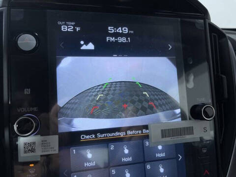 2025 Subaru Impreza Sport