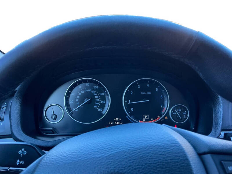 2017 BMW X3 sDrive28i