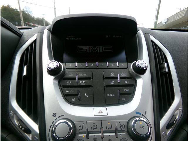 2017 GMC Terrain SLE-1
