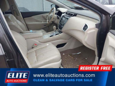 2015 Nissan Murano