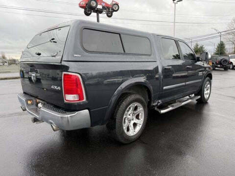 2016 RAM 1500 Laramie