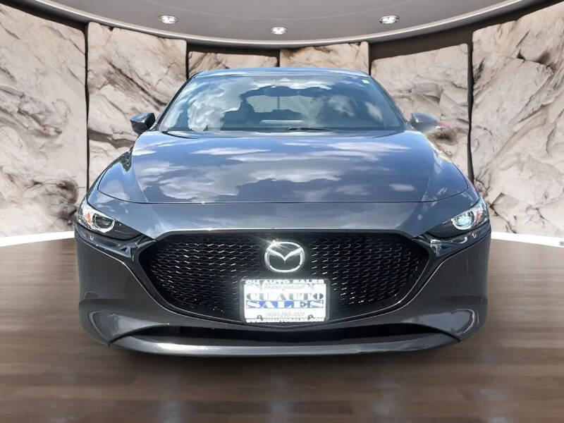 2023 Mazda Mazda3 Hatchback 2.5 S Preferred