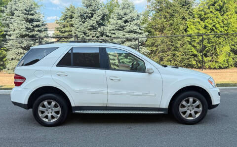 2007 Mercedes-Benz M-Class ML 350