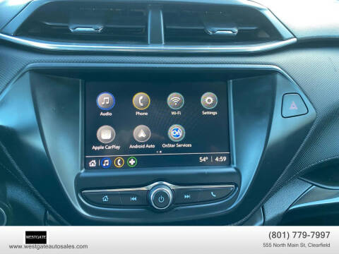 2021 Chevrolet TrailBlazer LT