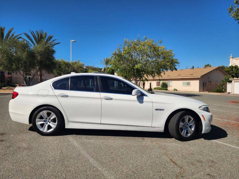 2013 BMW 5 Series 528i