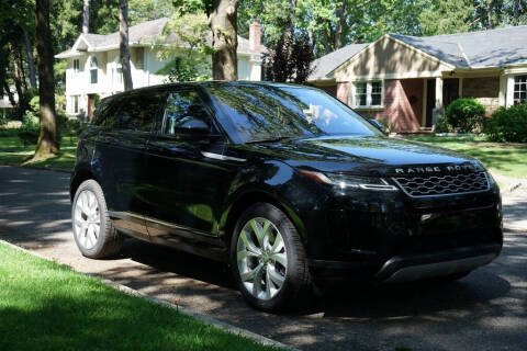 2020 Land Rover Range Rover Evoque SE