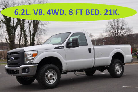 2015 Ford F-250 Super Duty for sale at T CAR CARE INC in Philadelphia PA