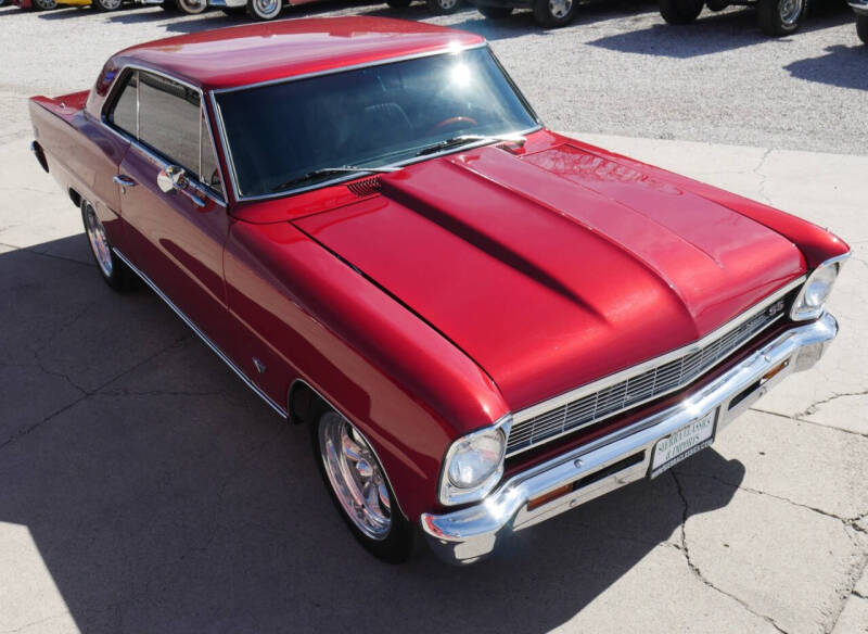1966 Chevrolet Nova