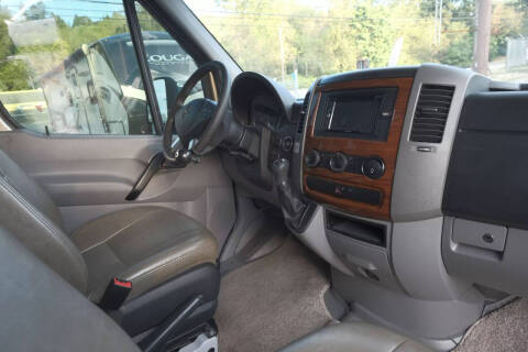 2017 Mercedes-Benz Sprinter