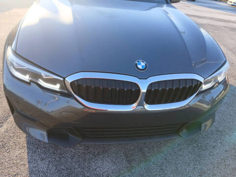 2020 BMW 3 Series 330i