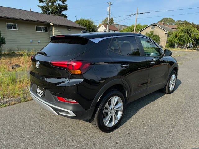 2022 Buick Encore GX for sale at UTC Auto Brokers LLC in Everett, WA