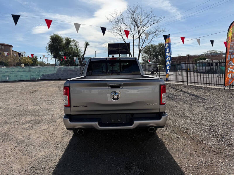 2019 RAM 1500 Big Horn