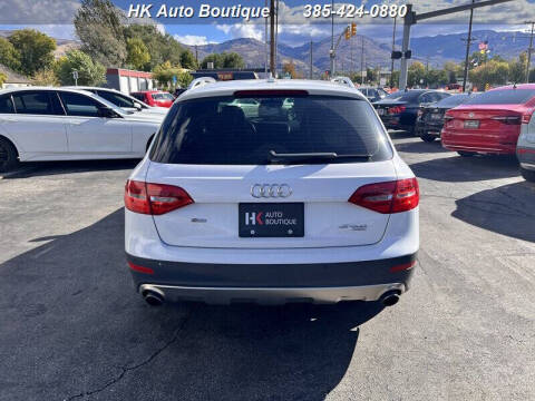 2013 Audi Allroad 2.0T quattro Premium Plus