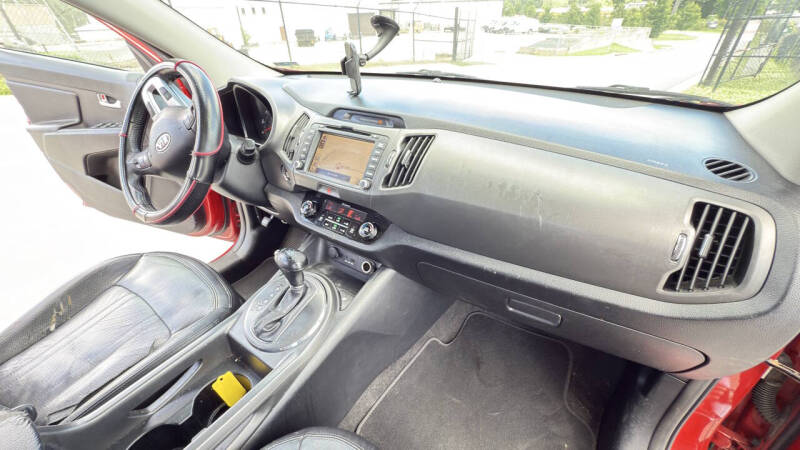 2011 Kia Sportage EX