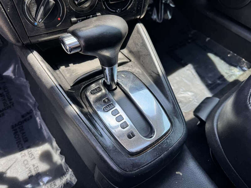 2003 Volkswagen Jetta GLS