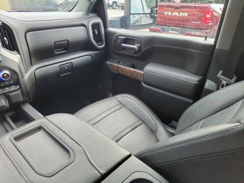 2021 GMC Sierra 2500HD