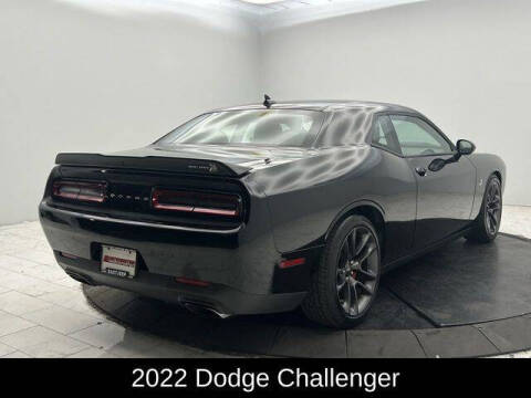 2022 Dodge Challenger