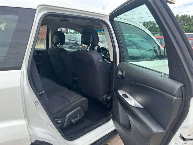 2015 Dodge Journey SE