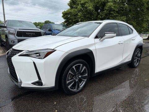 2021 Lexus UX 250h