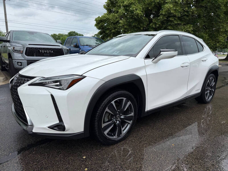 2021 Lexus UX 250h