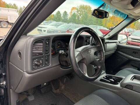2003 Chevrolet Avalanche