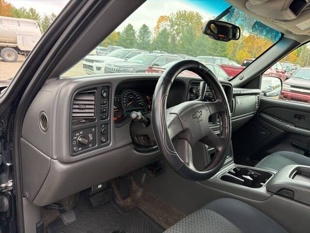 2003 Chevrolet Avalanche