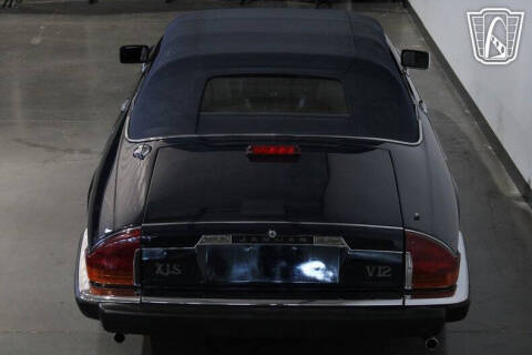 1988 Jaguar XJ-Series XJS