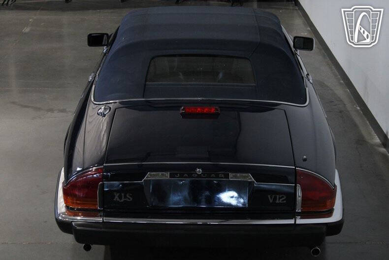 1988 Jaguar XJ-Series XJS