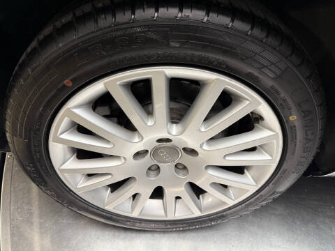 2006 Audi A6 3.2 quattro